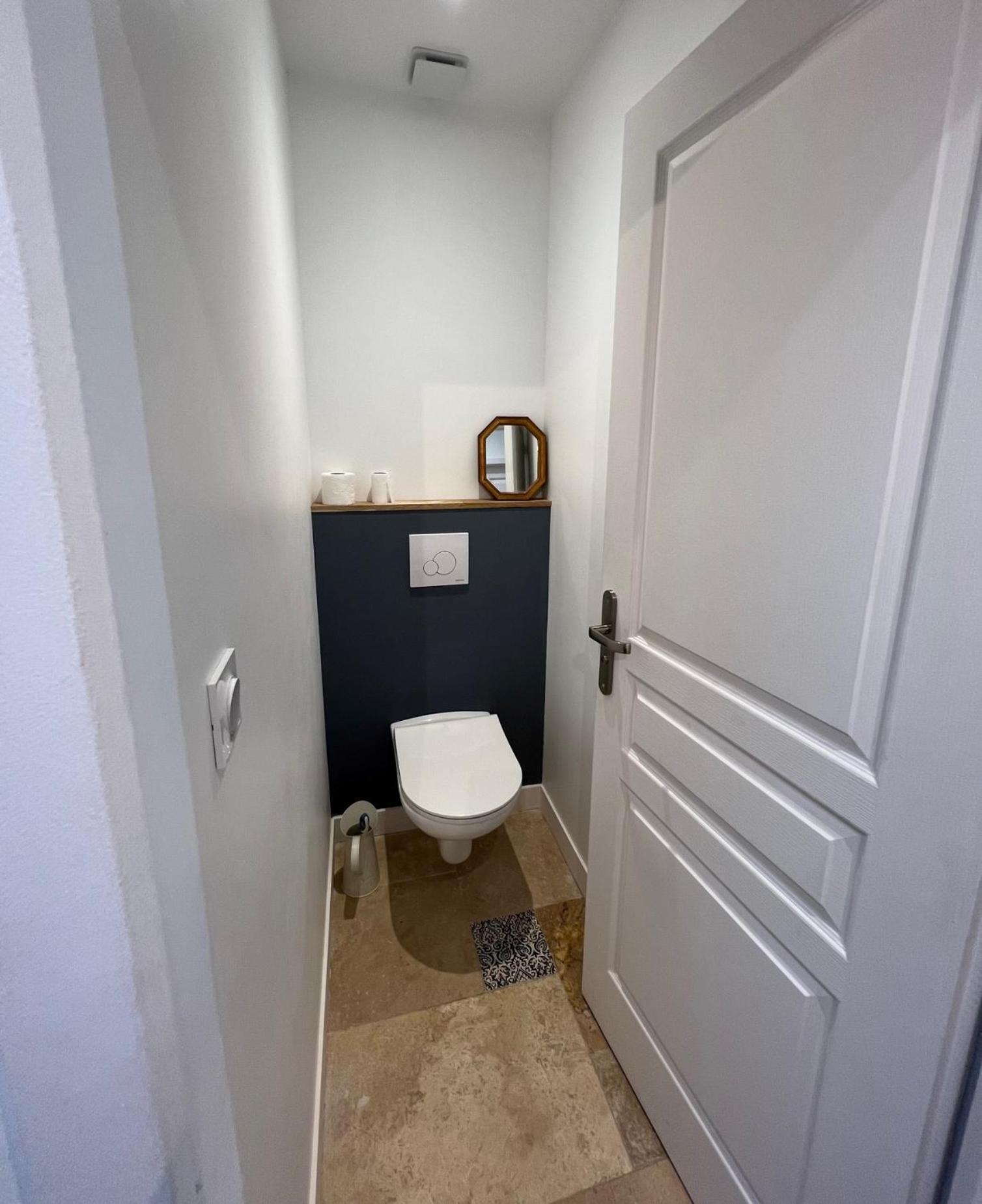ラ・ロシェルLe Logis Des Templiers Vieux Portアパートメント エクステリア 写真