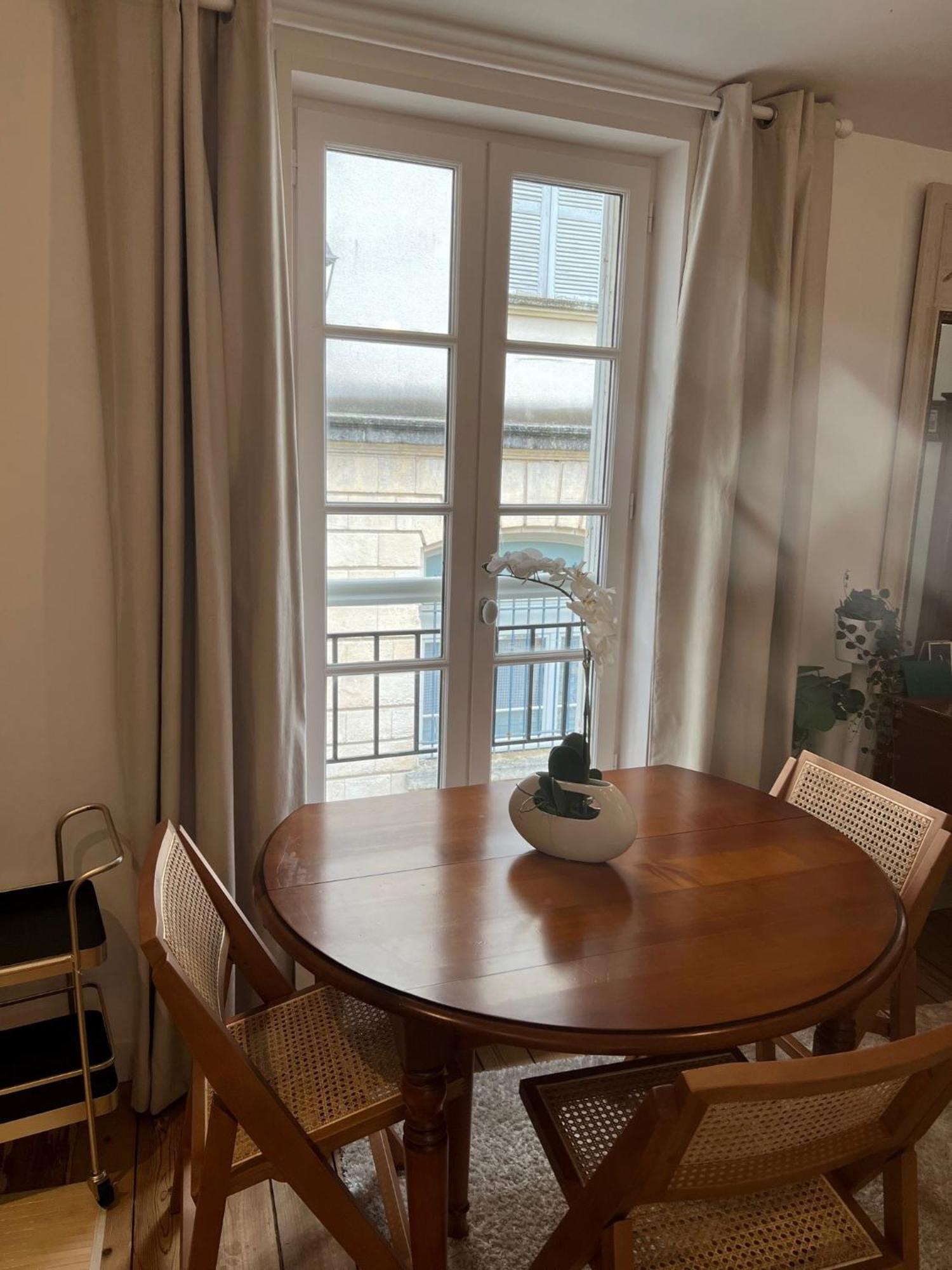 ラ・ロシェルLe Logis Des Templiers Vieux Portアパートメント エクステリア 写真